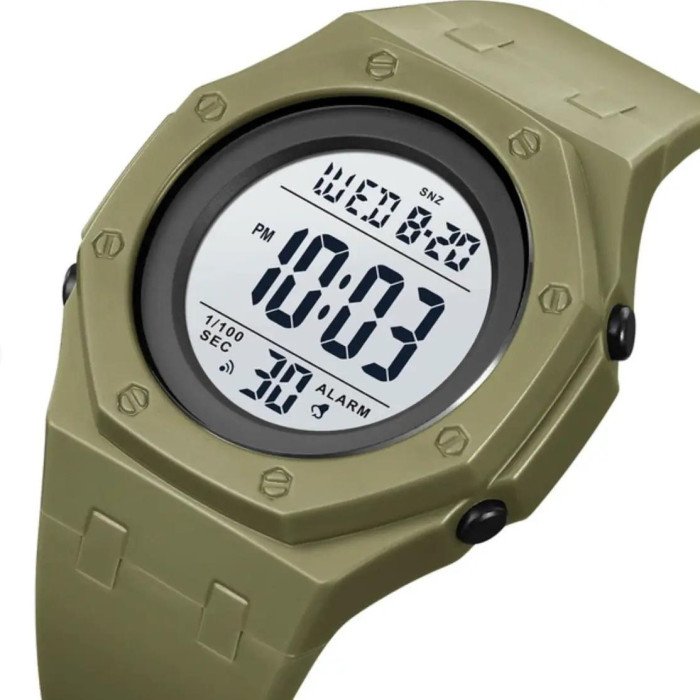 Годинник наручний чоловічий SKMEI 2048AG