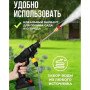 Універсальна автомийка високого тиску Cleaning Gun 48V з 2 акумуляторами та кейсом