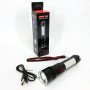Ліхтар тактичний Police PLD-2307, Ліхтар ручний потужний, Тактичний ліхтар, Кишеньковий ліхтар з usb