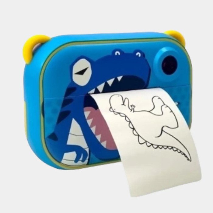 Дитячий фотоапарат миттєвого друку YT008