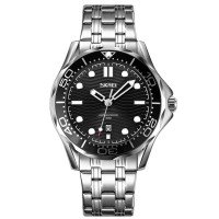 Годинник наручний чоловічий SKMEI 9276SSIBK