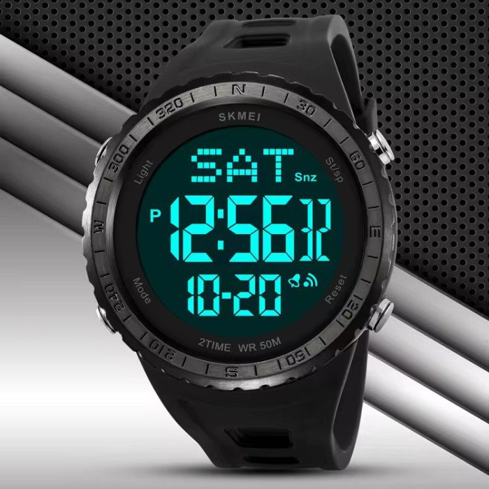 Годинник наручний чоловічий SKMEI 2192GNWT