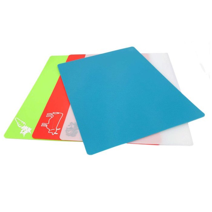 Набір обробних двосторонніх дощок Con Brio CB-637 4 дошки 40,6*30,5*0,2см