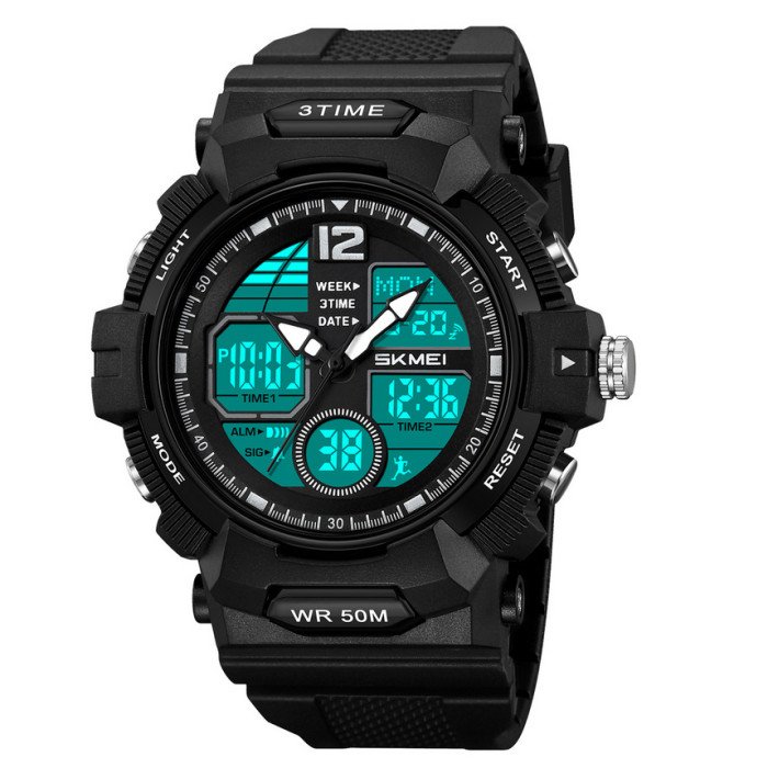 Годинник наручний чоловічий SKMEI 2354BK
