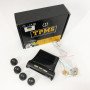Система контролю тиску у шинах TPMS+SOLAR зовнішні датчики