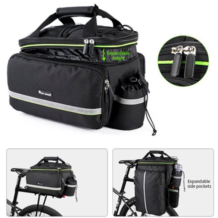 Велосумка на багажник 950G