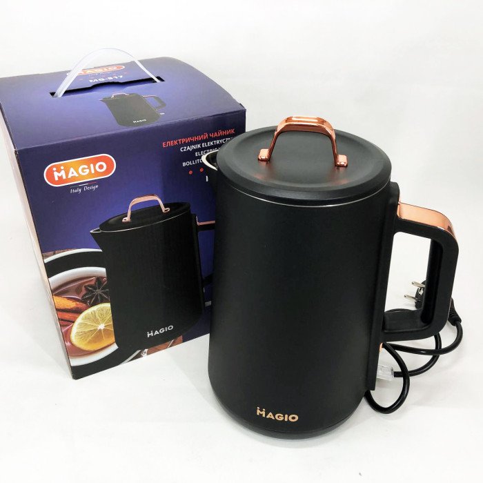 Електрочайник-термос MAGIO MG-517 1,5л 1500 Вт