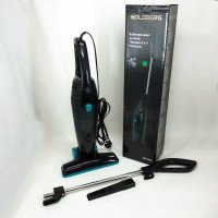 Вертикальний пилосос 2 в 1 із циклонним фільтром GOLDBERG GB-9902 5200 Вт. Колір: синій