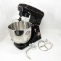 Настільний міксер-тестоміс планетарний Domotec R 6673 12 л, Планетарний комбайн Стаціонарний для дому