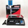 Ваги товарні Matarix MX-411+ на 50 кг, Ваги торговельні з табло, Ваги торговельні настільні зі стійкою