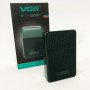 Електробритва VGR V-376 GREEN шейвер, Професійний шейвер-електробритва, Портативна бритва