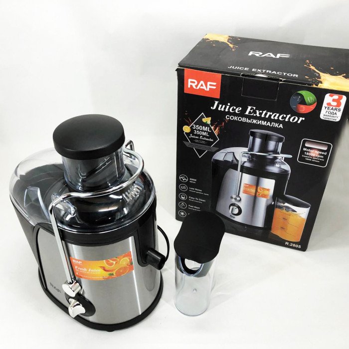 Електричний соковитискач RAF R.2805