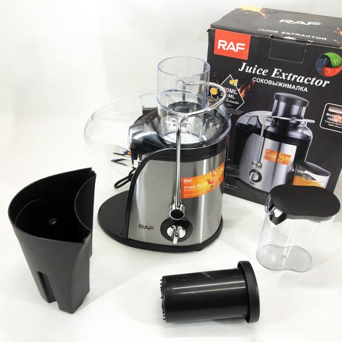 Електричний соковитискач RAF R.2805