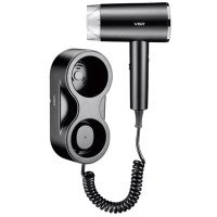 Настінний фен VGR V-407. Колір: чорний Настінний фен VGR V-407. Колір: чорний