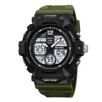 Годинник наручний чоловічий SKMEI 2354AG