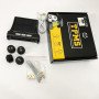 Система контролю тиску у шинах TPMS+SOLAR зовнішні датчики