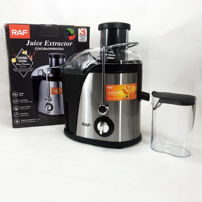 Електричний соковитискач RAF R.2805