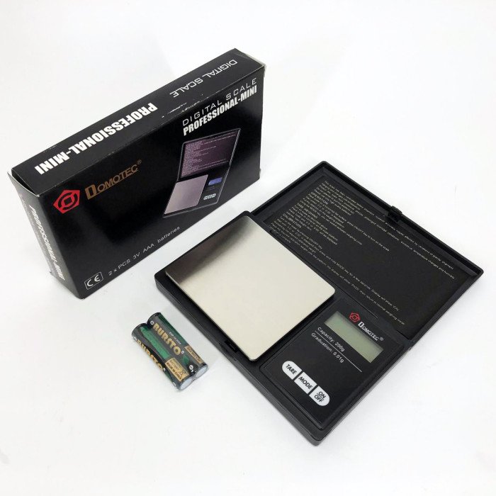 Ваги ювелірні ACS MS-2020 200 грам, Точні ваги для вимірювання ваги ювелірних виробів