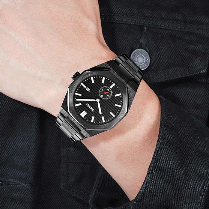 Годинник наручний чоловічий SKMEI 9262BKBK