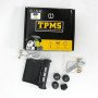 Система контролю тиску у шинах TPMS+SOLAR зовнішні датчики