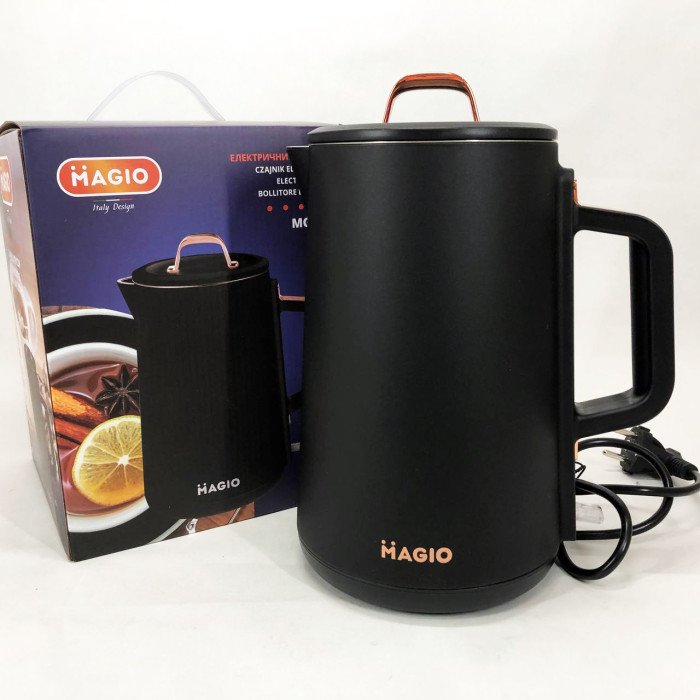 Електрочайник-термос MAGIO MG-517 1,5л 1500 Вт