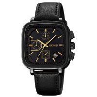 Годинник наручний чоловічий SKMEI 2182BKGD