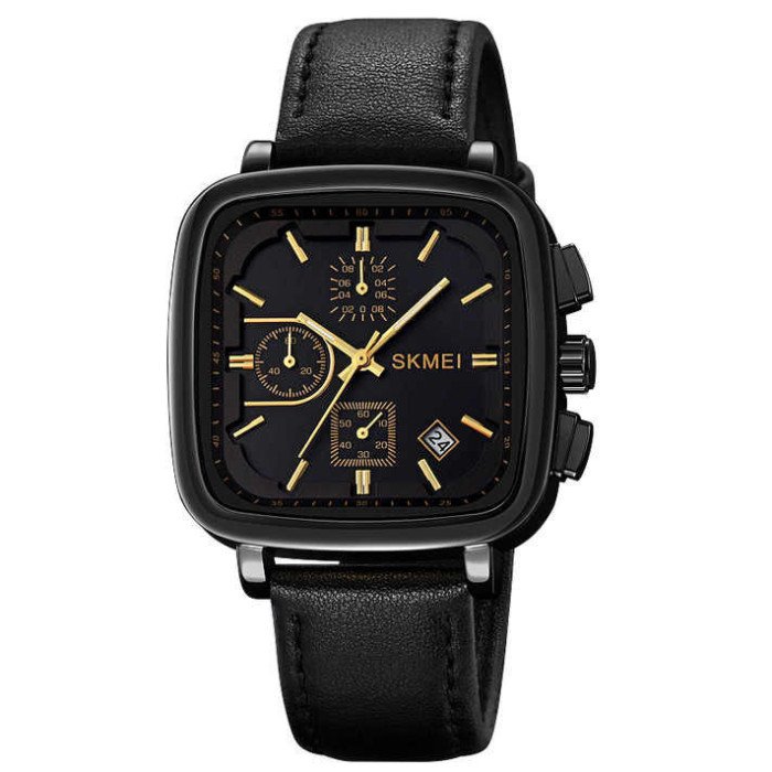 Годинник наручний чоловічий SKMEI 2182BKGD