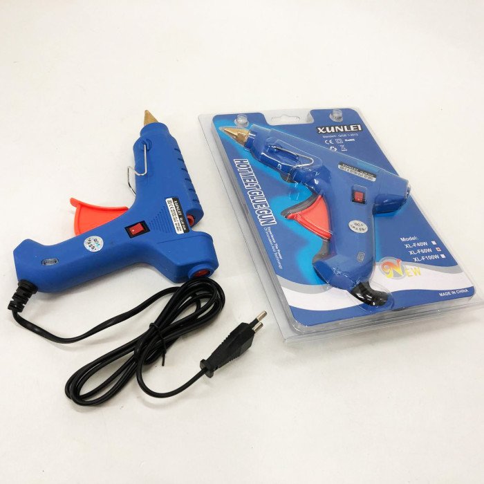 Клейовий пістолет з вимикачем Xunlei XL-F60 60W для стрижня 11,5 мм