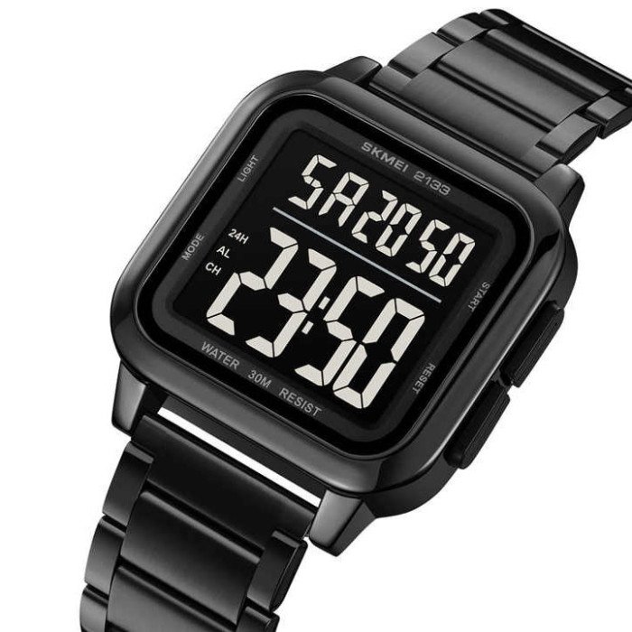 Годинник наручний чоловічий SKMEI 2133BK