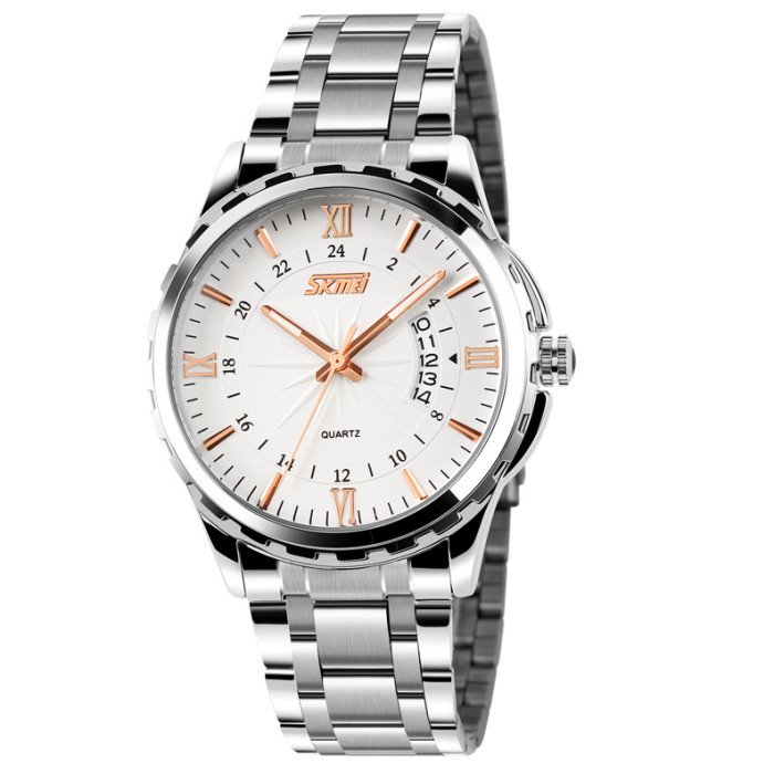 Годинник наручний чоловічий SKMEI 9069SIRG