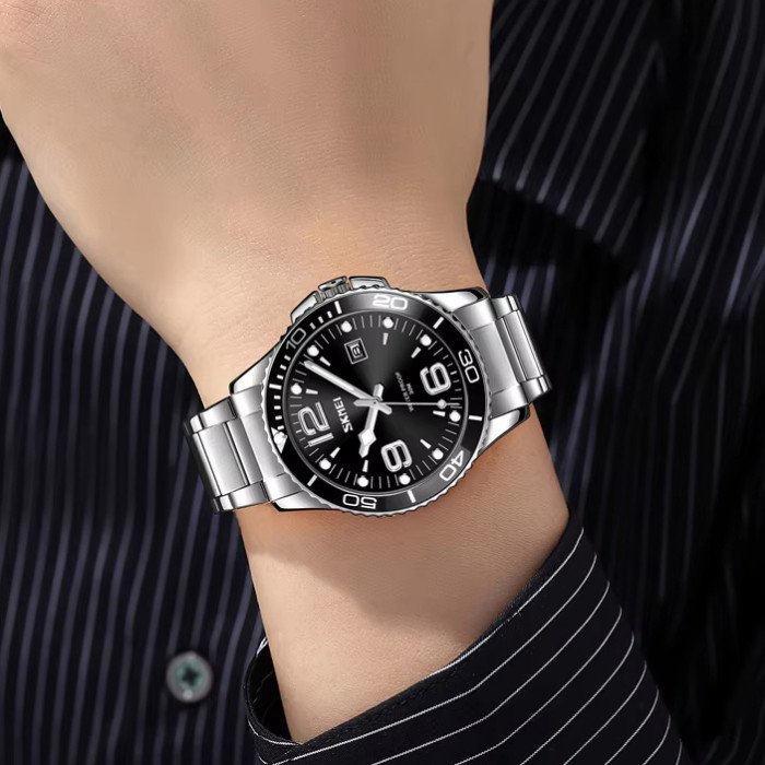 Годинник наручний чоловічий SKMEI 9278BK