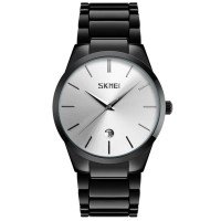 Годинник наручний чоловічий SKMEI 9140BKSI