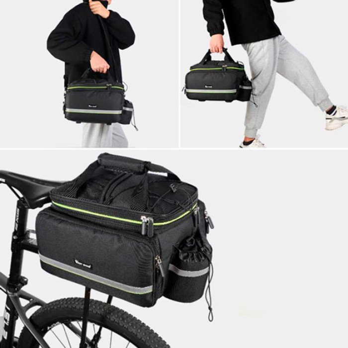 Велосумка на багажник 950G