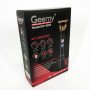 Професійна окантувальна машинка GEEMY GM-6605 для стрижки волосся, окантовки, бороди та вусів