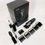 Акумуляторна машинка для стрижки VGR V-279 GREEN