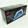 Парова праска з тефлоновим покриттям DOMOTEC MS-2208 1200 Вт, Праски з парою. Колір: блакитний