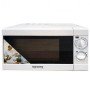 Мікрохвильова піч Rainberg RB-7151 20 л 1200 Вт 5 рівнів потужності 8 режимів. Колір: білий