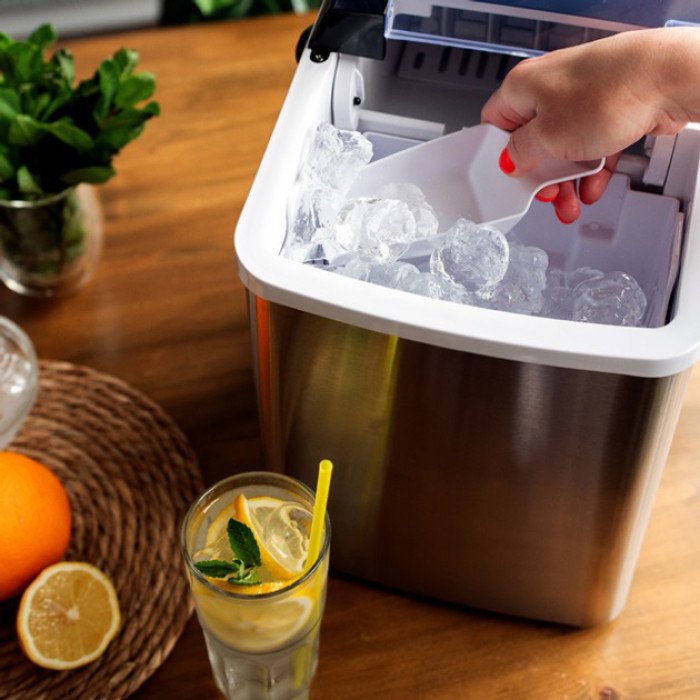 Апарат для приготування льоду Magio MG-990 Льодогенератор