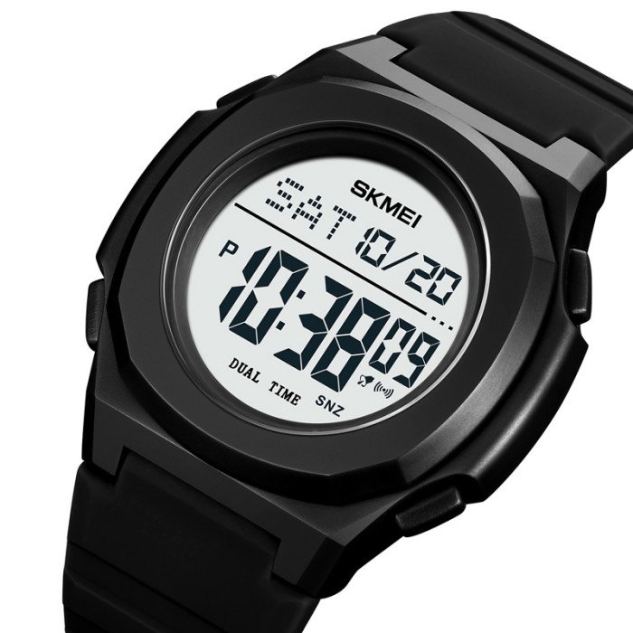 Годинник наручний чоловічий SKMEI 2023BKWT