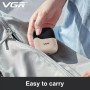 Електробритва VGR V-345. Колір: сірий