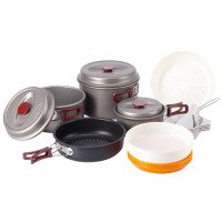 Набір посуду Kovea Hard 56 KSK-WH56