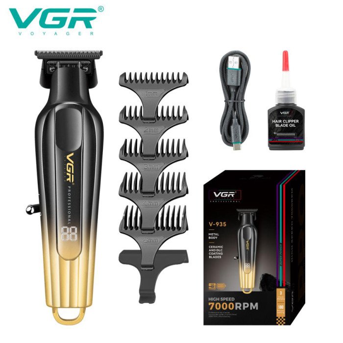 Тример VGR V-935 GOLD