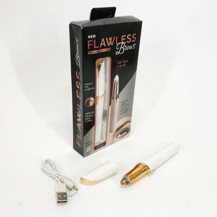 Жіночий тример епілятор для брів Finishing Touch Flawless Brows