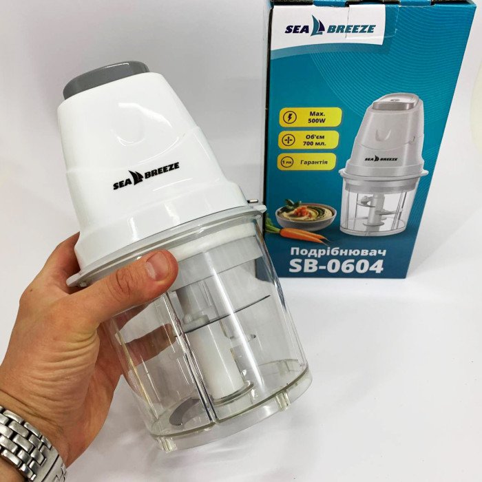 Блендер SeaBreeze SB-0604