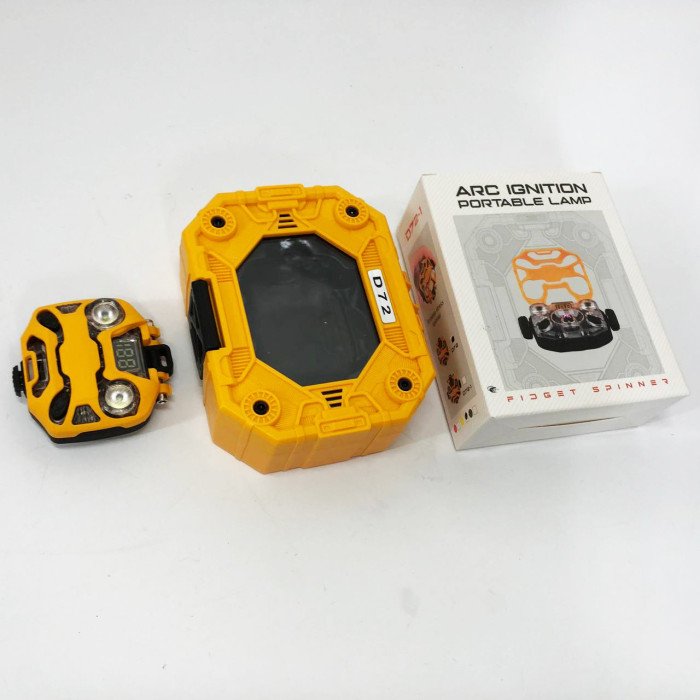 Ліхтар запальничка D72, Подарунок другові запальничка, Електроімпульсна usb запальничка з підзарядкою від usb