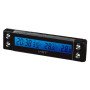 Автогодинник з датчиком температури VST-7036