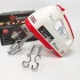Міксер DOMOTEC R6633W 260 Вт, Простий ручний міксер, Міксер зручний ручний, Міксер блендер ручний