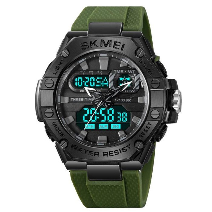 Годинник наручний чоловічий SKMEI 2221AG