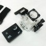 Водонепроникна спортивна екшн камера DVR Sport S2 Wi-Fi/SD, Бодікамера з дисплеєм, Відеокамери sport