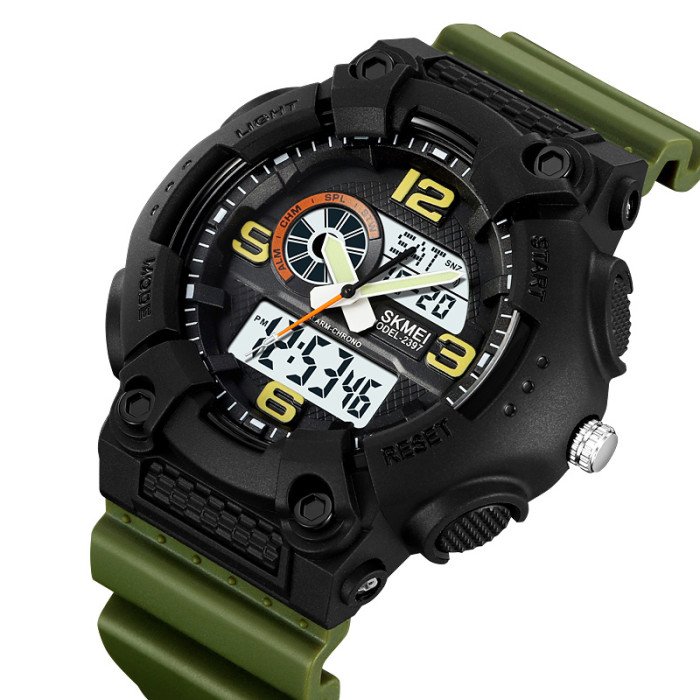 Годинник наручний чоловічий SKMEI 2397AG